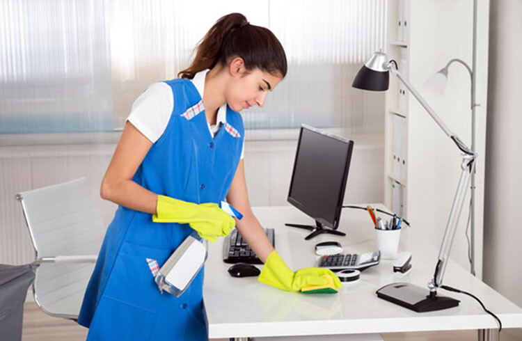 Gündoğmuş Ofis Temizliği